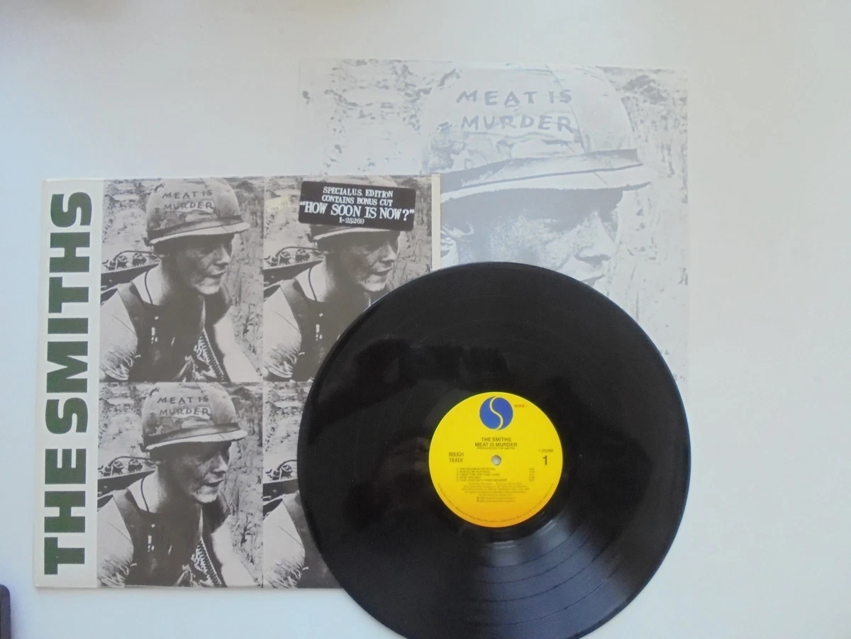 Meat Is Murder In Vinyl Records for sale | eBay