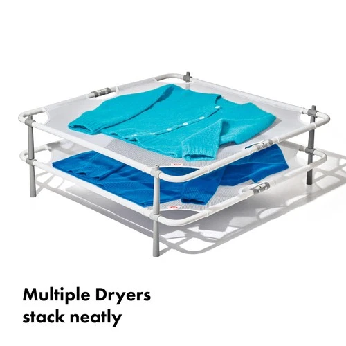 OXO Good Grips Sweater Drying Rack - Thumbnail 5