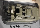 GI Joe Killer W.H.A.L.E Hovercraft Vehicle 1984 Hasbro w/ 3D Printed Parts