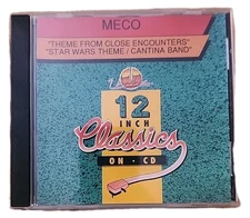 12 Inch Classics on CD - Star Wars