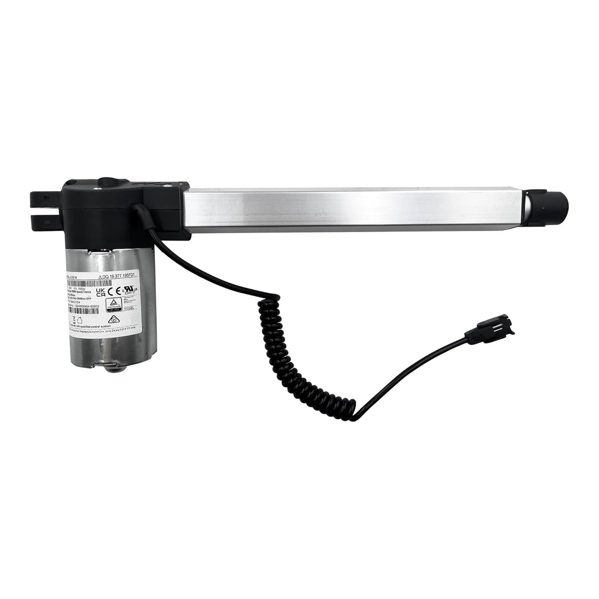 Okin Motor Actuator JLDQ-19 JLDQ.19.377.195F01 for Power Recliner