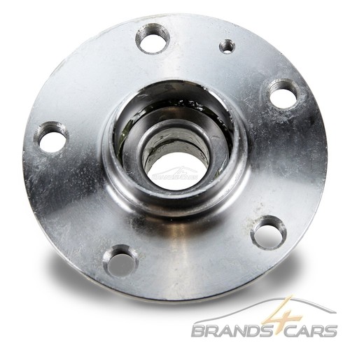 ATEC 2x BUJE COJINETE DE RUEDA + SENSOR ABS TRASERO PARA AUDI A3 VW BEETLE GOLF 5 6 JETTA - Imagen 3 de 11