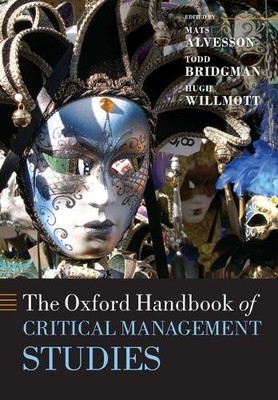 Hugh Willmott The Oxford Handbook of Critical Management Studies (Taschenbuch)