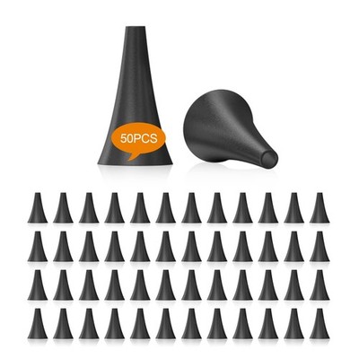 Ear Specula Set for ScopeAround Digital Otoscope, of 50 Pieces,