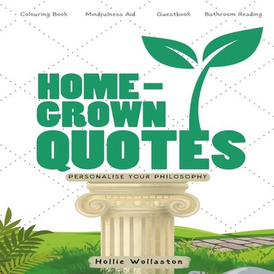 Home-Grown Quotes Personalise Your Philosophy Amazon Digital Serv