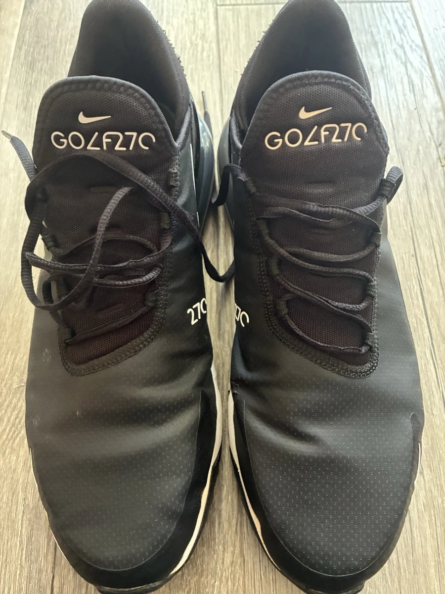 Nike Air Max Golf Shoes for sale | eBay