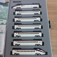 KATO E3 Series 2000 Shinkansen 7-Car Set Yamagata Shinkansen Tsubasa