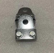 Coppia Supporti Universali Fari Supplementari Posteriori Auto Epoca