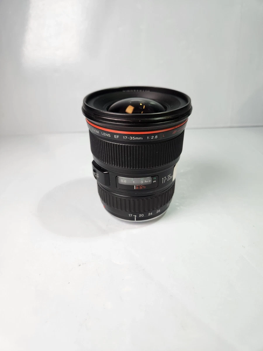 Canon EF 17-35mm Focal Camera Lenses for sale - eBay
