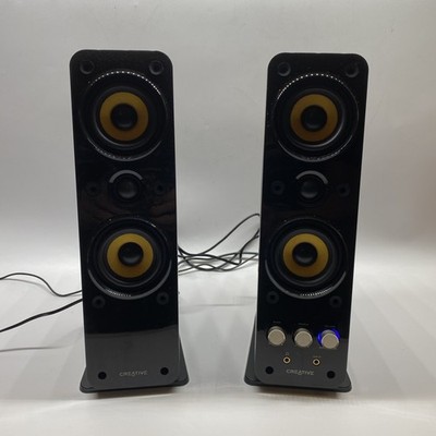 Creative GigaWorks T40 Series II 2.0 Multimedia Speaker System