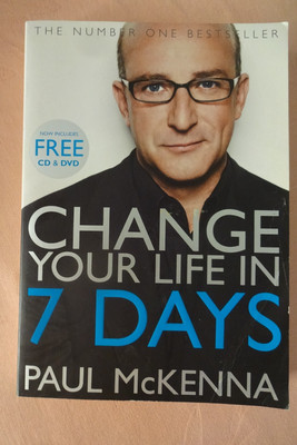 CHANGE YOUR LIFE IN 7 DAYS; mit 2 CDs 2010 von P. Days in englischer Sprache