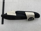 Tory Burch Womens White Black Leather Slip On Slide Sandals Size US 7 — photo 2