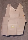 Omega Supreme ~ C ~ Track Leg Armor Part 1985 G1 Transformers Hasbro Vintage  ‐i