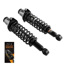 MaXpeedingrods Rear Struts w/ Coil Springs For 2003-2008 Toyota Corolla Matrix