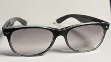 Ray Ban Eyeglasses RB 2132 NEW WAYFARER 6143/71 Gray 55 18 - Need New Lenses