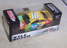 1:64 ACTION 2019 18 M MS PEANUT CANDY HOMESTEAD RACE WINNER WIN KYLE BUSCH NIB