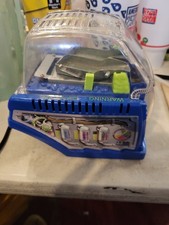 Crayola Crayon Maker DIY Color Swirl Mold Crayon Maker Machine Blue Green .