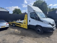 IVECO Daily 72C Class Recovery Truck – 2018 – Automatic – Double Deck – 3.5t Tow