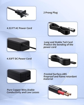 Charger For Blackmagic Pocket Cinema Camera 4K 6K Pro G2 BMPCC 4K 6K Pro G2