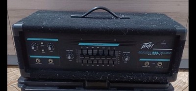 Peavey Bass Mark III XP Series 300 CHS - Vintage Amplifier, Works