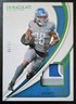 JAHMYR GIBBS 2024 Panini Immaculate Green FOTL Exclusive Jersey Patch SP 15/26