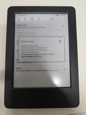  WP63GW  Has A Dead Pixel See Pics