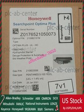NEW Honeywell 2108B2101N Gas Detector OPTIMA PLUS-UL-HC DHL or UPS US Free TAX