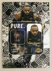 2025 Topps Signature LeBron James Base (RAW)