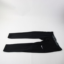 Nike Pro Compression Pants Men's Black Used