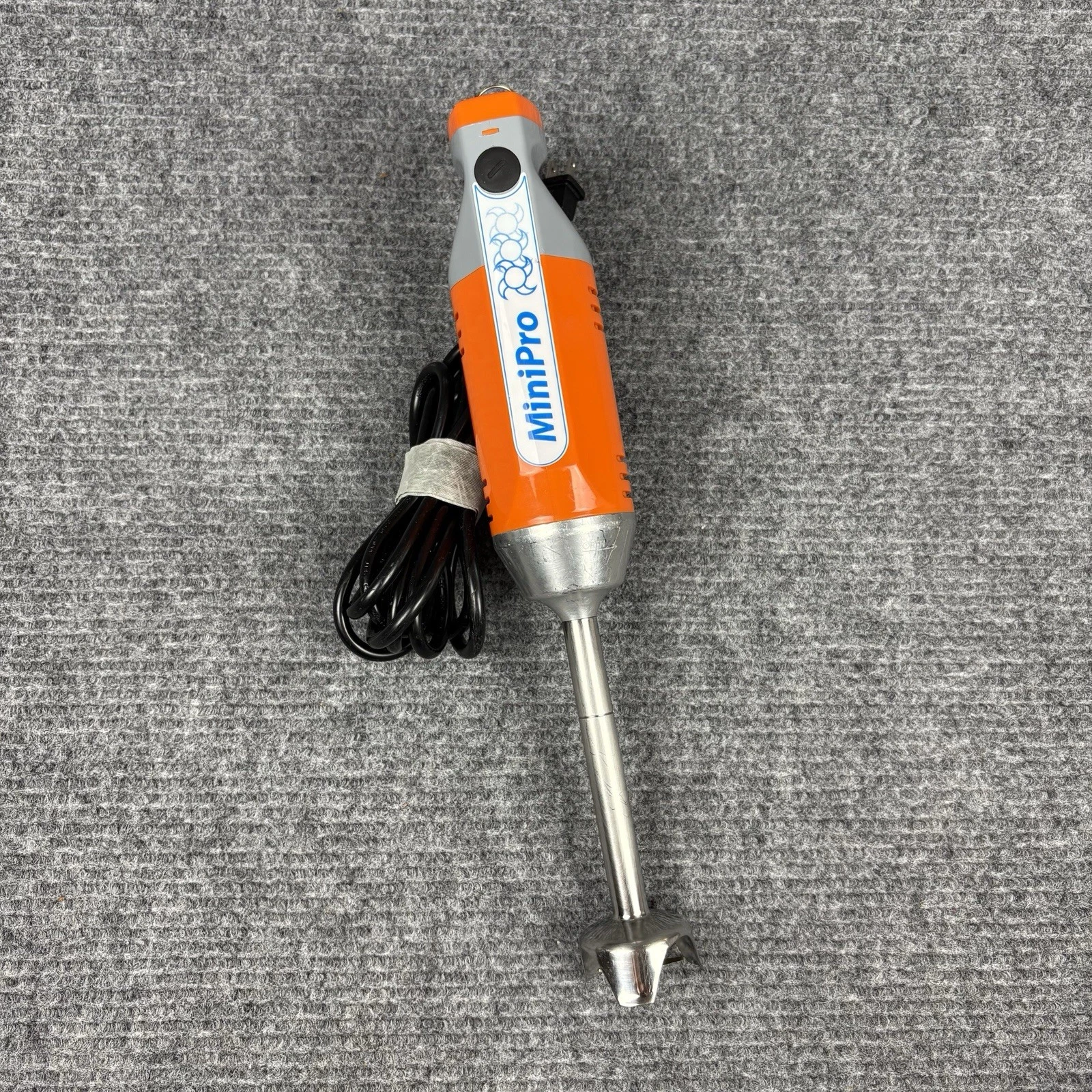 Dynamic MiniPro Commercial Handheld Immersion Blender Mixer Variable Speed
Opens in a new window or