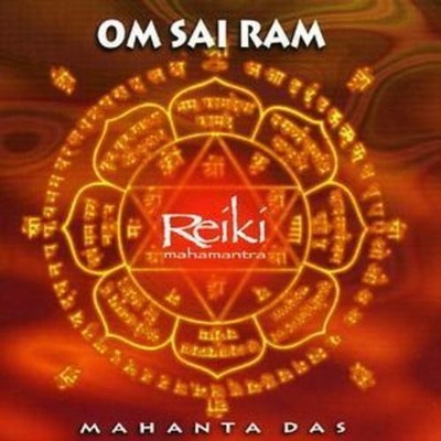 Reiki Mahamantra Om Sai Ram CD Neu & Versiegelt