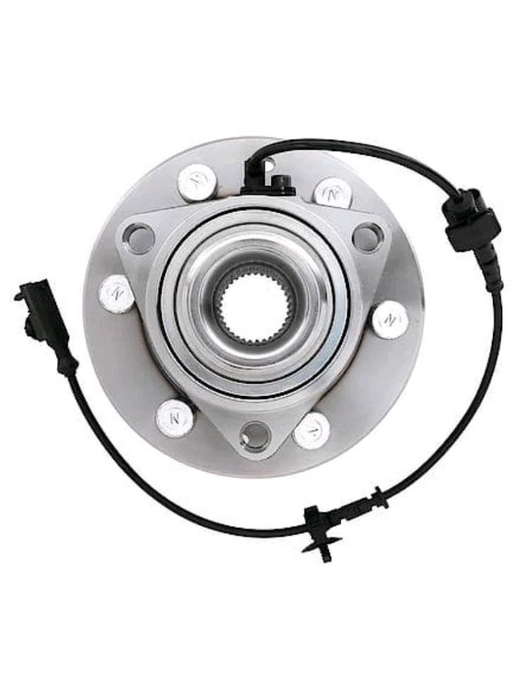 CARQUEST 94-258035 Wheel Bearing Hub Assembly Chevrolet Tahoe (2007-2014).