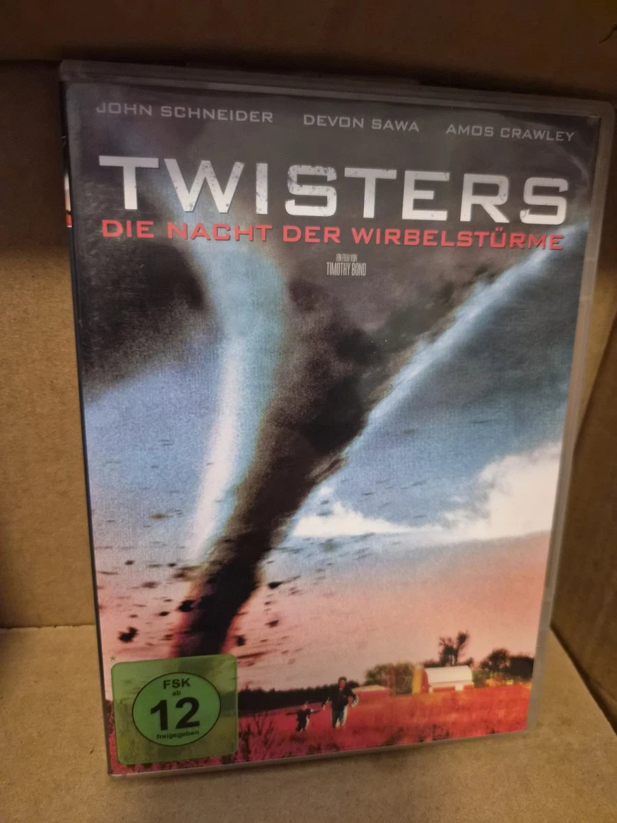 Night Of The Twisters Dvd for sale | eBay