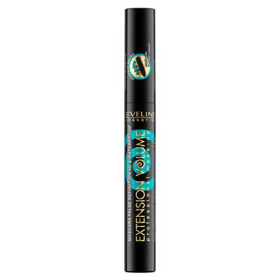 5901761941524 Eveline Cosmetics Extension Volume False Definition  Waterproof Ma