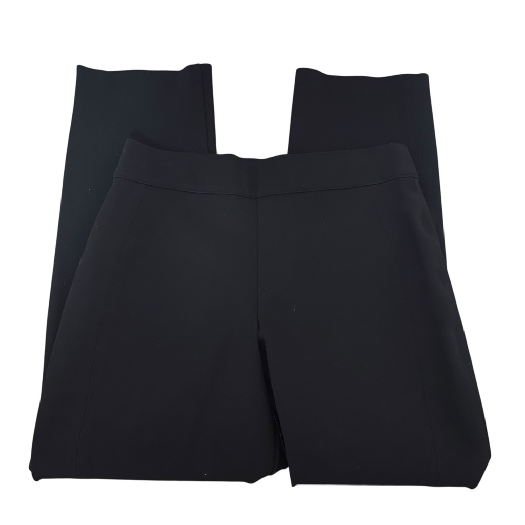 Spanx The Perfect Pant Slim Straight Classic Blac… - image 4