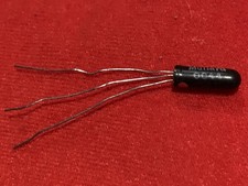 Genuine Mullard OC44 GERMANIUM TRANSISTOR - New Old Stock - "Red Dot"