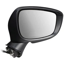 NEW RIGHT MIRROR FIT MAZDA CX-3 SPORT SPORT UTILITY 2.0L 2021 BY MA1321205