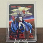 2026 Bo Jackson Battle Arena Rainestorm PG-36 Power Glove Brawl Foil Tim Raines