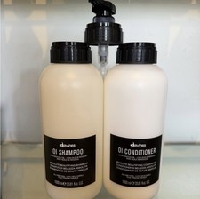 Davines OI Shampoo and Conditioner Duo - New Professional Size 1000ML