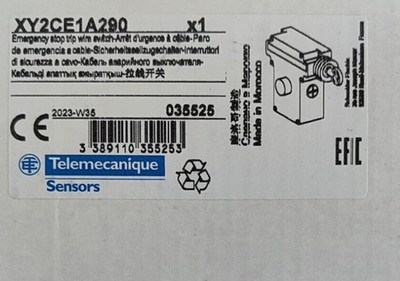 1 Stück Neu Schneider XY2CE1A290