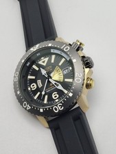 CITIZEN Promaster H112-T013279 Black Dial Eco-Drive Men's Watch Used Working 69