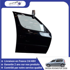 Porte avant et accessoires Skoda ROOMSTER