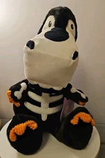 2025 T-REX SKELETON DINOSAUR PLUSH Giggle Scape Halloween 12" NWT Target Excl.