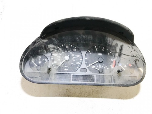6931247 Tacho Tachometer Kombiinstrument 0263639082  576586 BMW 3 DE985303-97