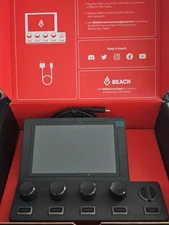 BEACN Mix Audio Interface USB-C Steaming Content Creator