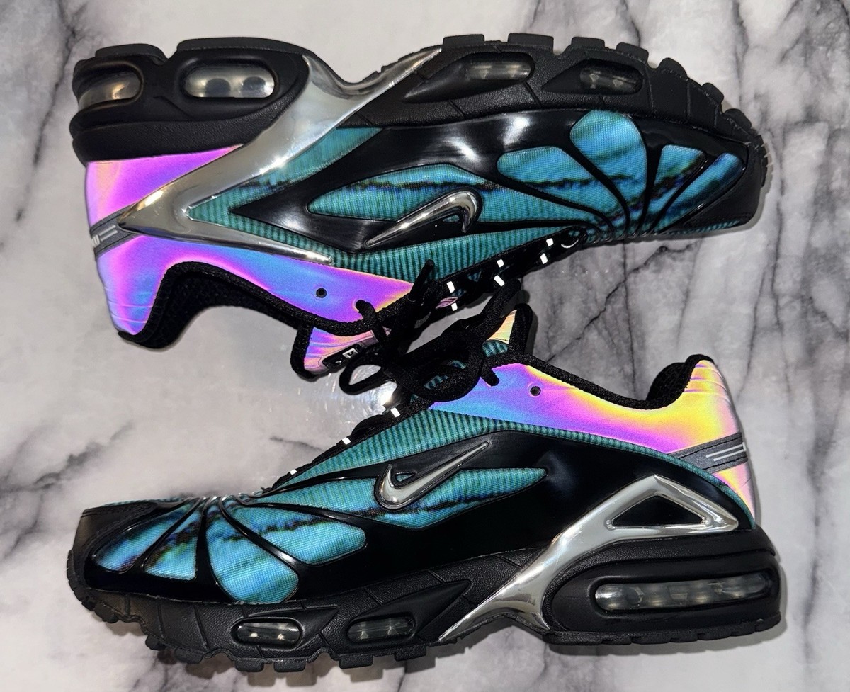 NIKE AIR MAX TAILWIND SKEPTA 26.5 ナイキ Nike Skepta x Air Max Tailwind 5 Bright Blue - Size 12 Us | eBay