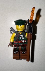 LEGO NINJAGO Minifigure Set 853544 with Accessories