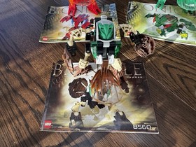 LEGO BIONICLE 8573, 8576, 8578, 8560, 8561, 8563, 8564, 8565 Price Each