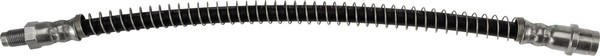 TRW Bremsschlauch PHB2056 M10X1 FüR Mercedes Klasse W204 Model S204 C207 A207-image