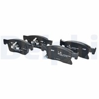 Delphi BremsbelÄGe Satz Vorderachse Passend FÜR Opel Astra Insignia | LP3237